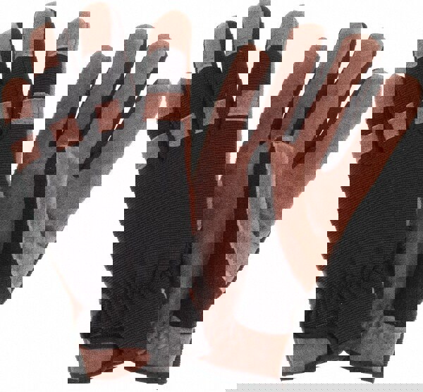 Gloves: Size M, Cowhide